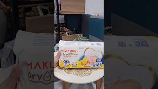 Pampers makuku newborn newbornbaby popokbayi pampers makuku [upl. by Teodoor]