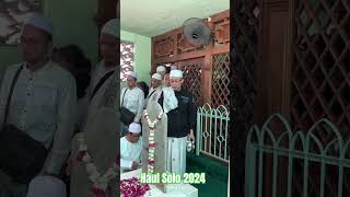 Haul Solo 2024 haulsolo haul haulsolo2024 guruwahab simtudduror maulidsimtudduror sholawat [upl. by Elleon330]