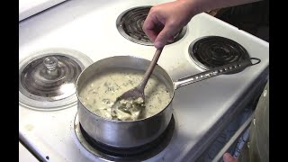 Puffball Mushroom Identification amp Cooking w Dave [upl. by Enoch722]