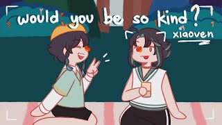 would you be so kind  4NEMO [upl. by Sonitnatsok307]