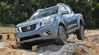 Nueva Nissan NP300 Frontier en Colombia  Lanzamiento [upl. by Aled923]