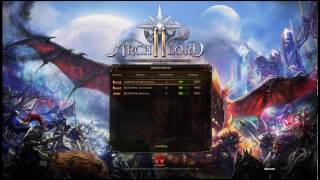 Archlord 2  Gameplay NEW CLASS Azuni  Crunn [upl. by Uot4]