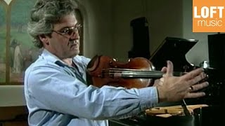 Pinchas Zukerman amp Marc Neikrug César Franck  Sonata in A major for Violin and Piano [upl. by Johna410]