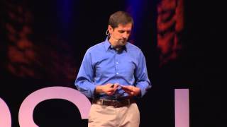 How mandatory sabbaticals will transform your company and your life  Scott Woods  TEDxPSU [upl. by Eissak152]