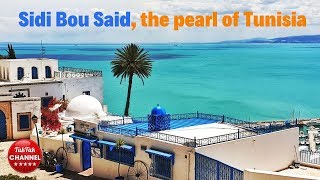 Sidi Bou Said the pearl of Tunisia [upl. by Lenroc]