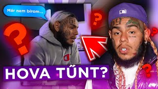 MIÉRT TŰNT EL TEKASHI 6IX9INE [upl. by Forlini]