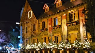 Bariloche de Noche  Centro Civico [upl. by Ttegdirb]