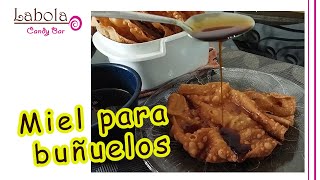 🍯Cómo hacer miel de piloncillo 🍯🥞 [upl. by Debi730]