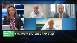 Shaping the future of minerals Unlocking mineral supply for global development amp energy transition [upl. by Akalam]