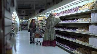 Snickers Halloween Grocery Store Lady [upl. by Bridie]