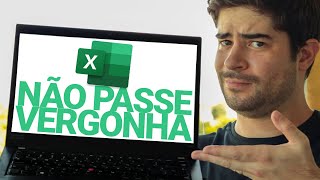 O Que Grandes Empresas Pedem em Testes de Excel Planilha para Baixar [upl. by Ellehcal]