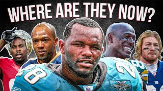 NFL 2000s Pro Bowlers That We Cant Forget About [upl. by Homer41]