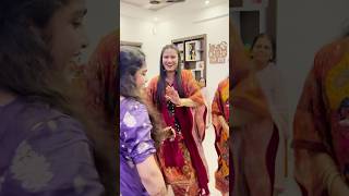 Mehndi Night Dance Part 1 😍 Shorts short [upl. by Alwin]