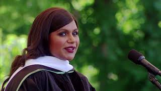 Dartmouth’s 2018 Commencement Address by Mindy Kaling ’01 [upl. by Kristianson]