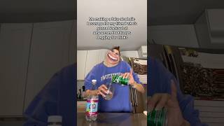 Me Making A Fake Alcoholic Beverage For My Friend…relatable drink friends funny [upl. by Orpha]