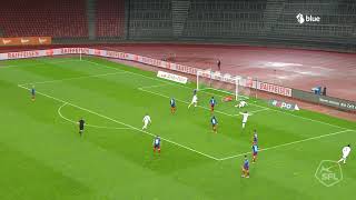 FC Zürich 10 FC Basel 1893 04112020 [upl. by Thay11]