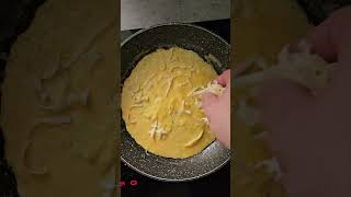 Omlet  za savršen doručak cooking food doručak omelette [upl. by Kampmann402]