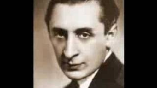 Vladimir Horowitz plays Czerny Rode Variations [upl. by Dahsraf]