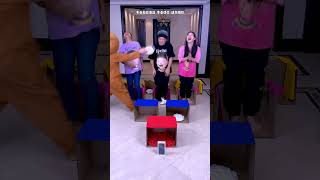 Color Box Challenge So Fun Suitable For PartiesFunnyfamily Partygames Funny Shorts [upl. by Bourke]