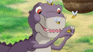 The Land Before Time Full Episodes  The Great Egg Adventure 121  HD  Videos For Kids [upl. by Talyah607]