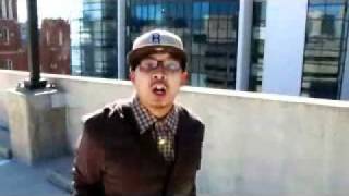 Mic Barz  Flowetry Video Khmer Rapper [upl. by Oicneconi]