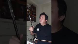 水中花 譚詠麟 ERHU 二胡 [upl. by Mak]