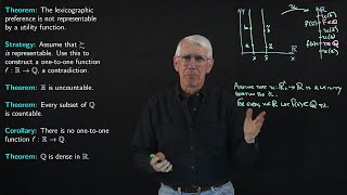 Lecture 45B Lexicographic Preference [upl. by Viridi]