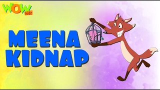 Meena Kidnapped  Eena Meena Deeka  Non Dialogue Episode [upl. by Eeraj]