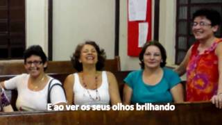 Clipe Momentos  Igreja Batista Central em Toledo Pr Werner Maier [upl. by Nirak]