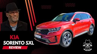 Kia Sorento SXL Review [upl. by Ahseikal]