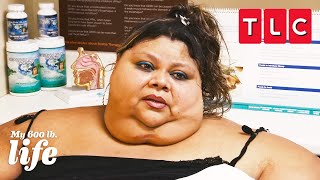 Lupes Weight Loss Story  My 600Lb Life  TLC [upl. by Lipps]