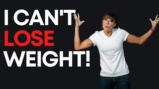 Why Youre Not Losing Weight 3 Mistakes You Might Be Making [upl. by Jt]