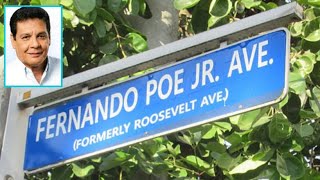 FPJ  FERNANDO POE JR Avenue [upl. by Ahsenod]