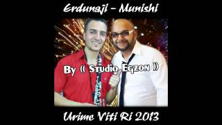 Munish amp Erdunaj  Mega Hit Per Vitin e Ri 2013  By  Studio Egzon [upl. by Reiser]