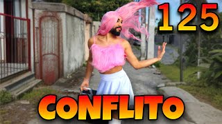 CONFLITO 125 A FILHA DA PATROA [upl. by Rustice]