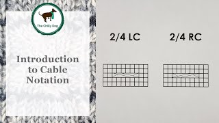 Introduction to Cable Notation [upl. by Trebuh476]