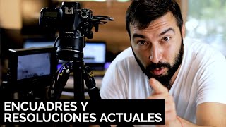 ENCUADRES Y RESOLUCIONES PARA VÍDEO  Julian Marinov [upl. by Denzil559]