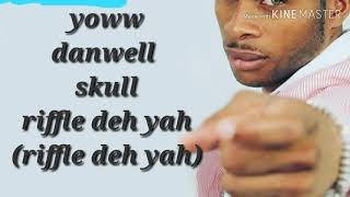 Dexta daps  Squeeze lyrics [upl. by Folberth595]