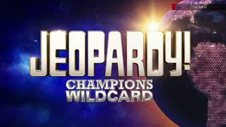 Jeopardy Season 40 open [upl. by Annenn]