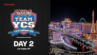 YuGiOh TCG TEAM YCS in Las Vegas NV  Day 2 [upl. by Alletsirhc]