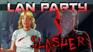 Slashing the Slasher  GTA V Online [upl. by Auqkinahs645]