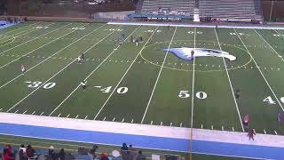 Cabrillo College vs City College of SF Womens Soccer [upl. by Anilatak]