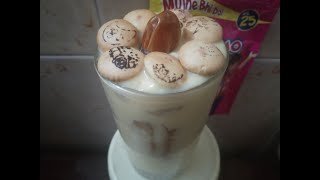 Custard In A Glass Ramzan Best Recipe 1Minute Trifle1Minute Dessert Recipe Custard Trifle Recipe [upl. by Yroggerg]