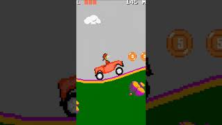 Hill Climb Racing RETRO MISSION [upl. by Veronike]