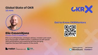 OKRx Summit 2024 Global State of OKR [upl. by Cristy]