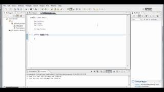 Java Tutorial German Teil 26  Konstruktoren [upl. by Htes]