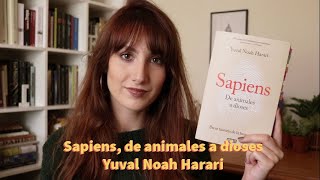 Sapiens de animales a dioses Claves y lecturas recomendadas [upl. by Cassil]