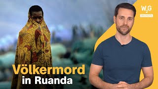 Völkermord in Ruanda  Wie kam es zum Genozid an den Tutsi [upl. by Darrin]