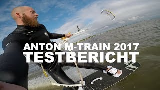 VLOG ANTON M TRAIN CUSTOM TESTBERICHT [upl. by Yreved645]