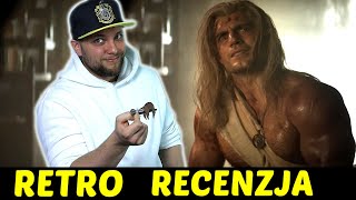 WiedĹşmin  Sezon 1 Netflix â…RetroRecenzje [upl. by Yentihw369]